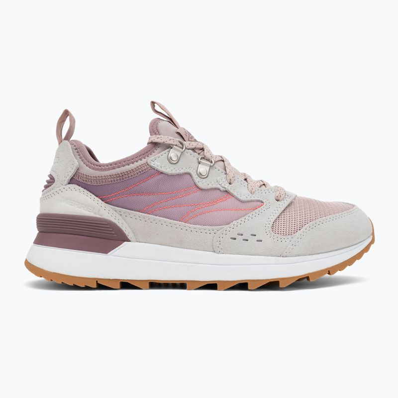 Buty damskie Merrell Alpine 83 Sneaker Recraft pale cherry 2