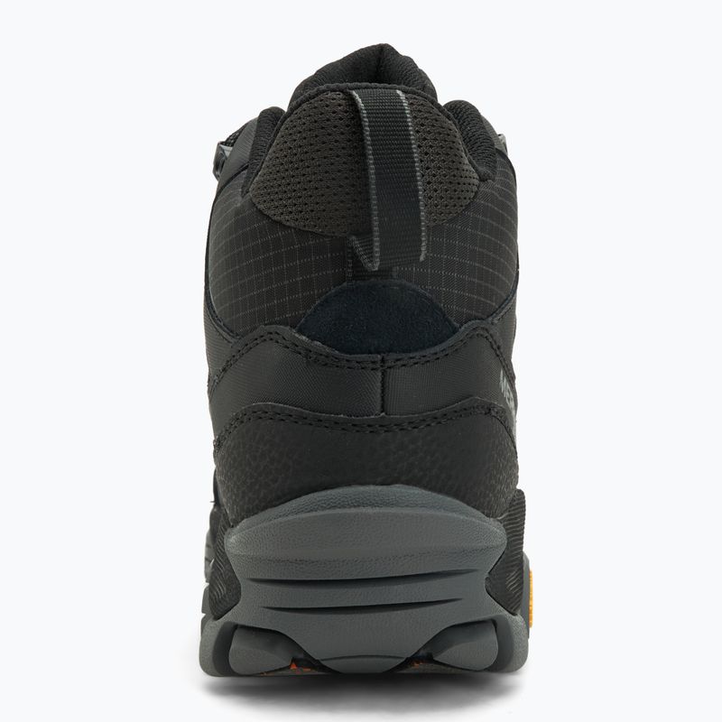 Buty turystyczne męskie Merrell Thermo Snow Grip Mid Wp black 6