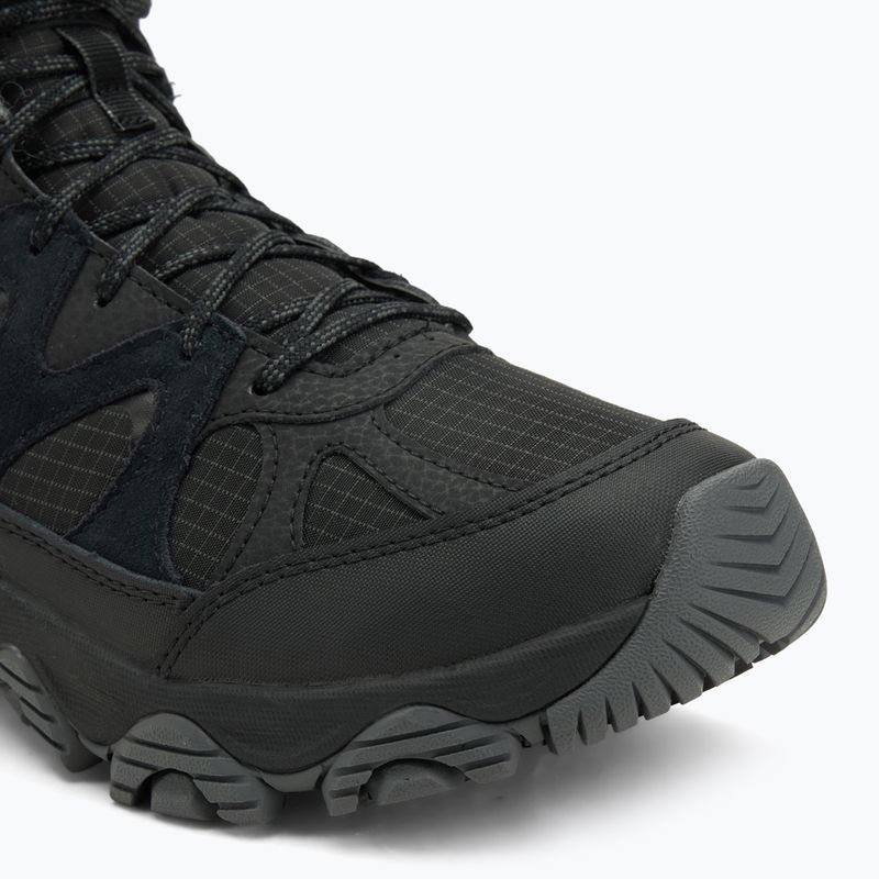 Buty turystyczne męskie Merrell Thermo Snow Grip Mid Wp black 7