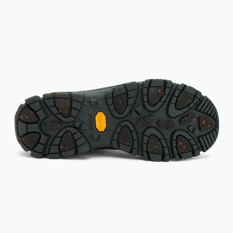 Buty turystyczne męskie Merrell Thermo Snow Grip Mid Wp drab 4