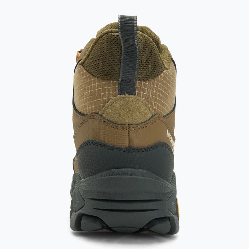 Buty turystyczne męskie Merrell Thermo Snow Grip Mid Wp drab 6