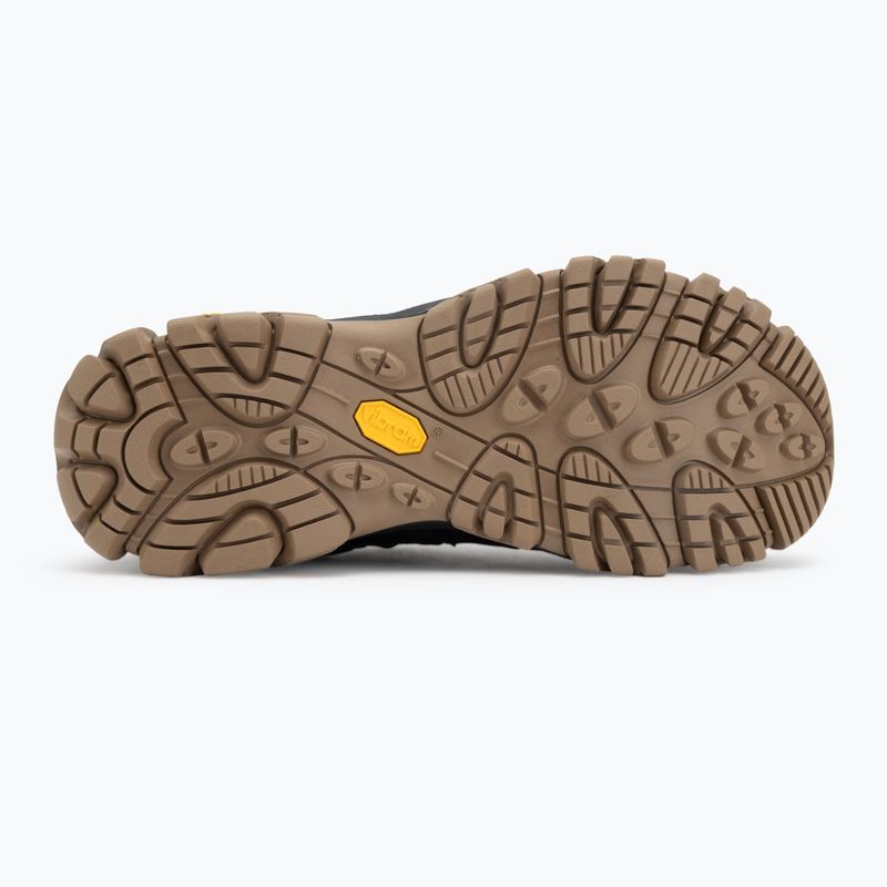 Buty turystyczne męskie Merrell Moab 3 Ready Zip black 4