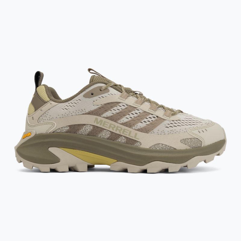 Buty turystyczne męskie Merrell Moab Speed 2 basalt 2