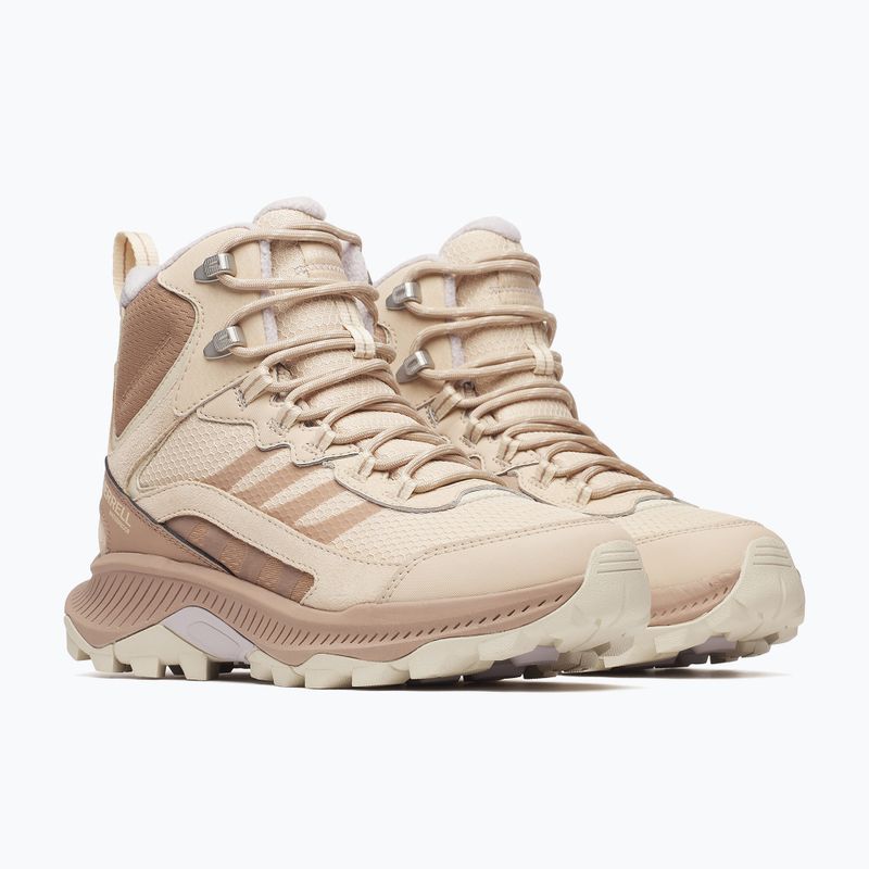 Buty turystyczne damskie Merrell Speed Strike 2 Thermo Mid Wp nougat 10