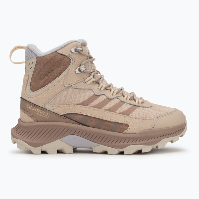 Buty turystyczne damskie Merrell Speed Strike 2 Thermo Mid Wp nougat 2