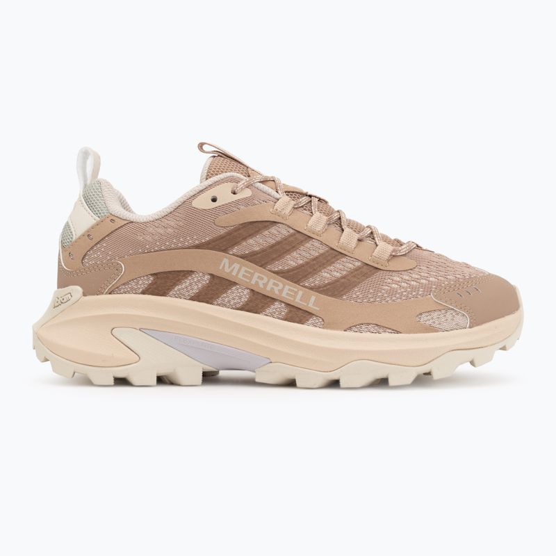 Buty turystyczne damskie Merrell Moab Speed 2 hazel 2