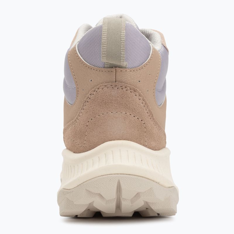 Buty turystyczne damskie Merrell Tempo Sol Mid Wp hazel 6