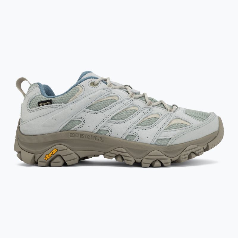 Buty turystyczne męskie Merrell Moab 3 Gtx calcite 2