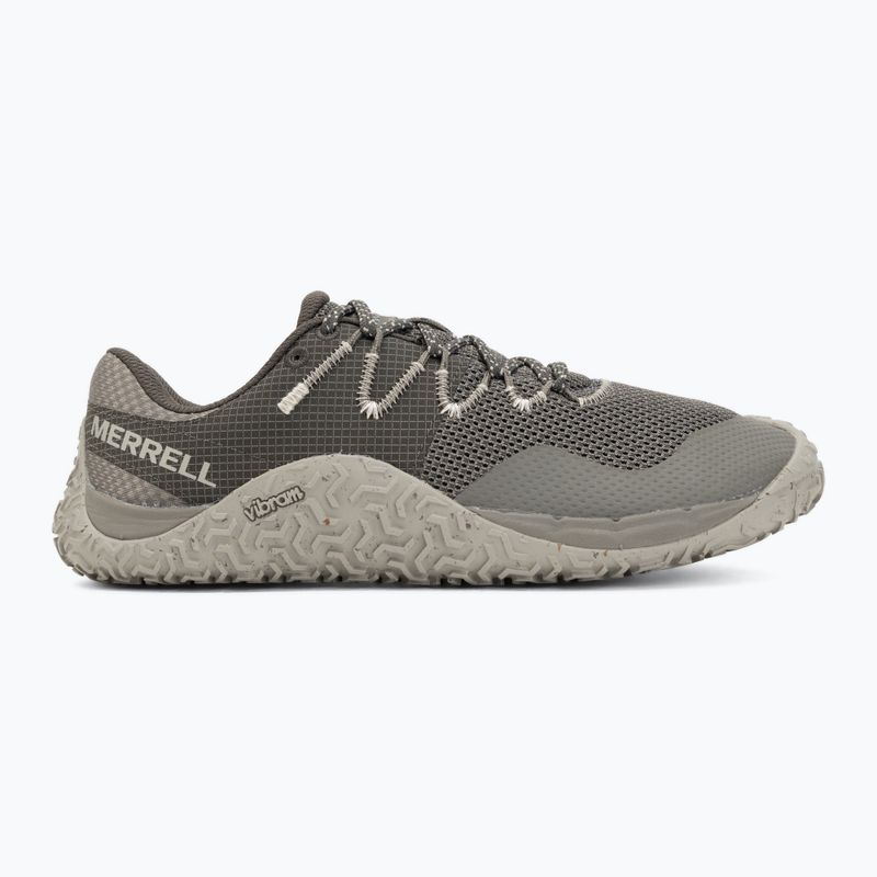 Buty barefoot męskie Merrell Trail Glove 7 brown/warm grey 2