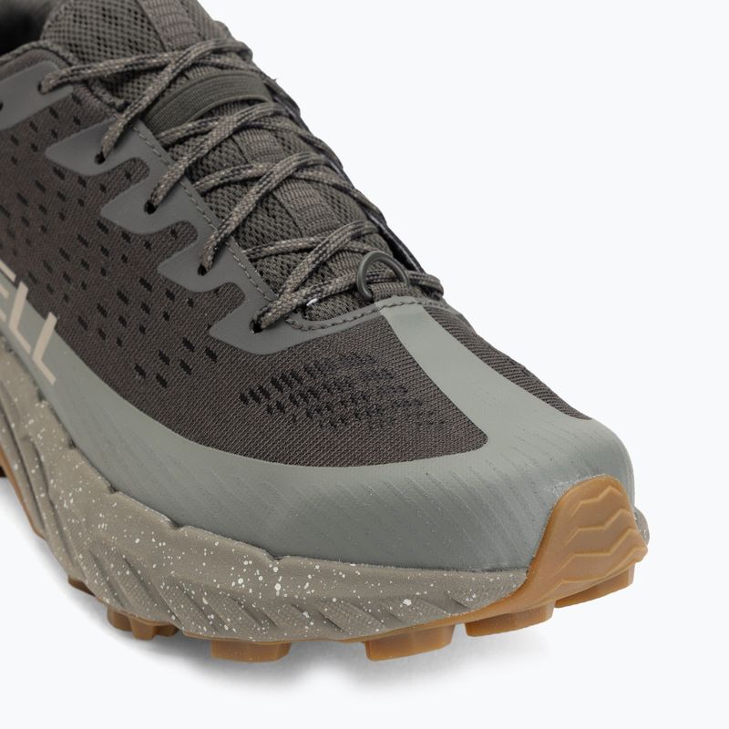 Buty do biegania męskie Merrell Agility Peak 5 Gore-Tex beluga/talus 7