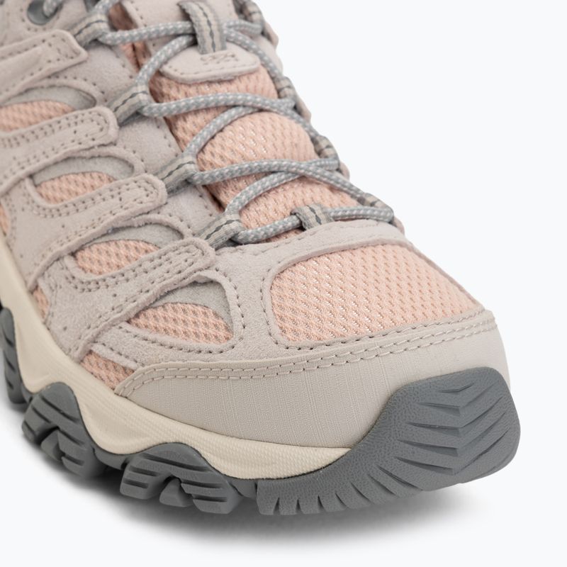 Buty turystyczne damskie Merrell Moab 3 peony 7