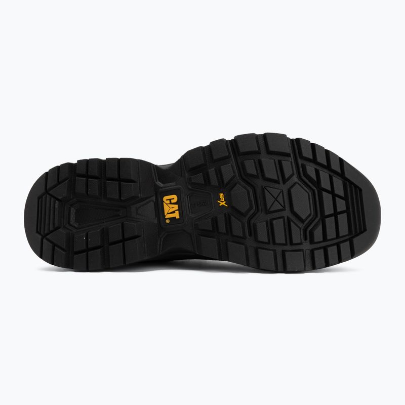 Buty męskie CATerpillar Surge Hiker Low black 4