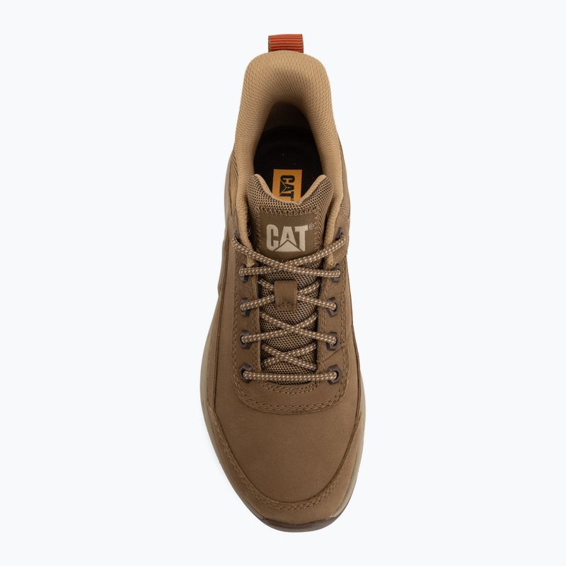 Buty męskie CATerpillar Surge Hiker Low brown 5