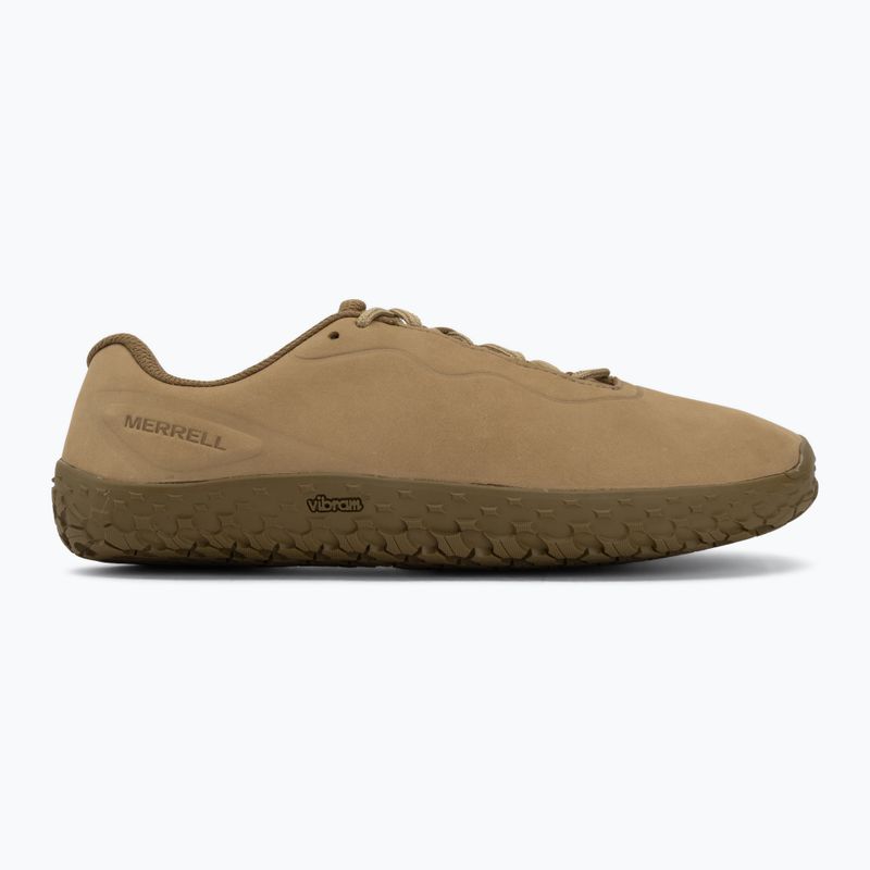 Buty barefoot męskie Merrell Vapor Glove 7 Ltr rattan 2