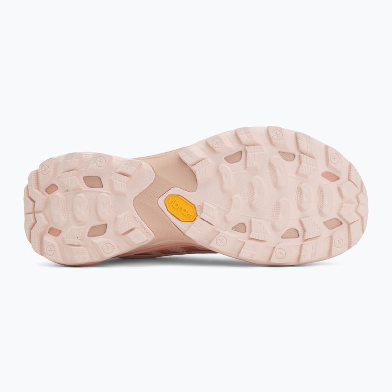Buty turystyczne damskie Merrell Moab Speed 2 rosa 4