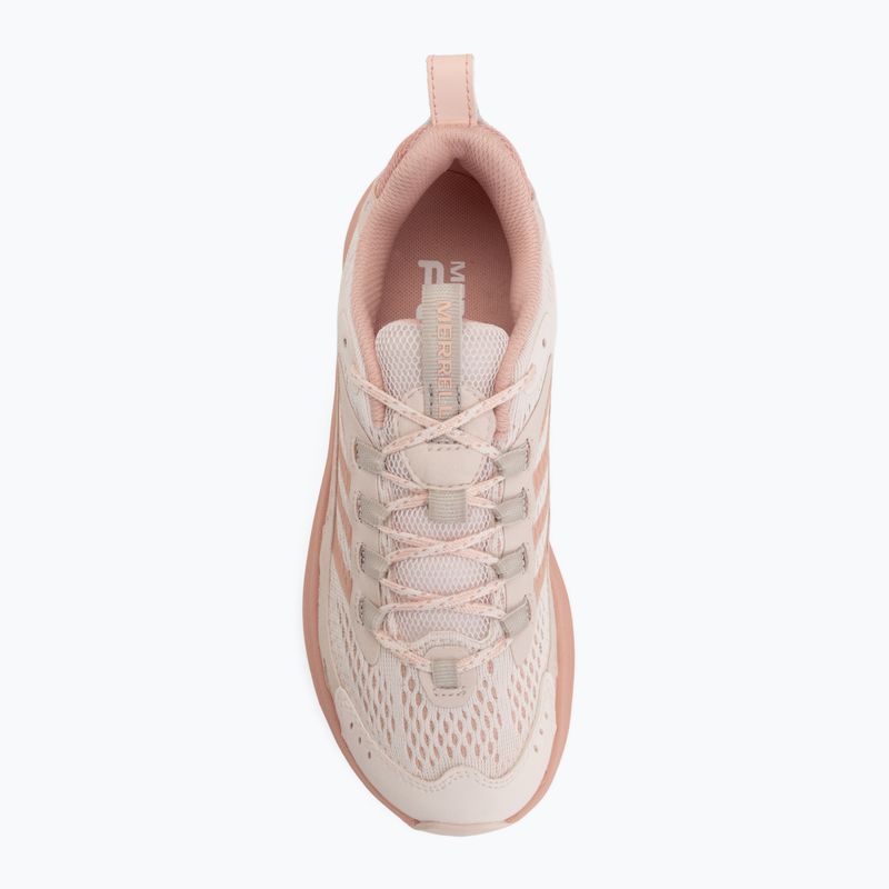 Buty turystyczne damskie Merrell Moab Speed 2 rosa 5