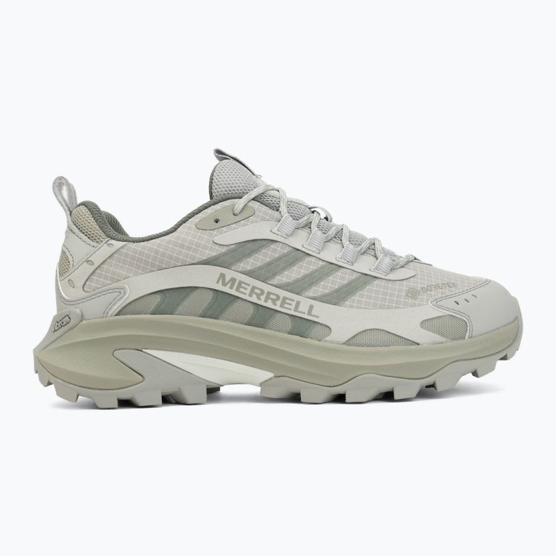 Buty turystyczne damskie Merrell Moab Speed 2 Gore-Tex oolong 2