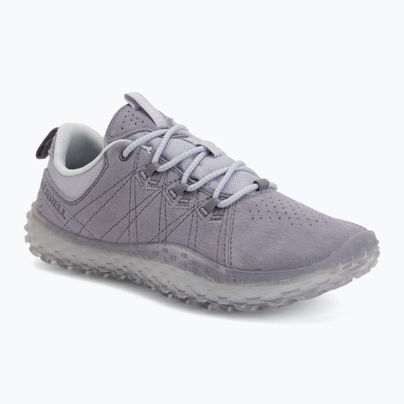 Buty barefoot męskie Merrell Wrapt lost lilac