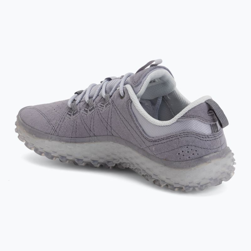 Buty barefoot męskie Merrell Wrapt lost lilac 3