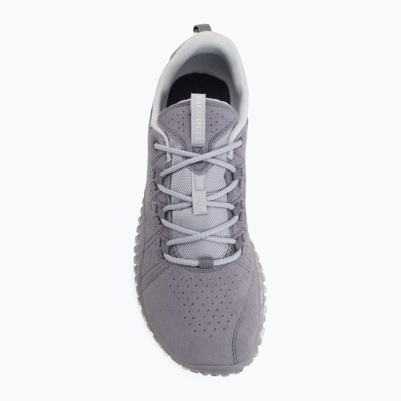 Buty barefoot męskie Merrell Wrapt lost lilac 5