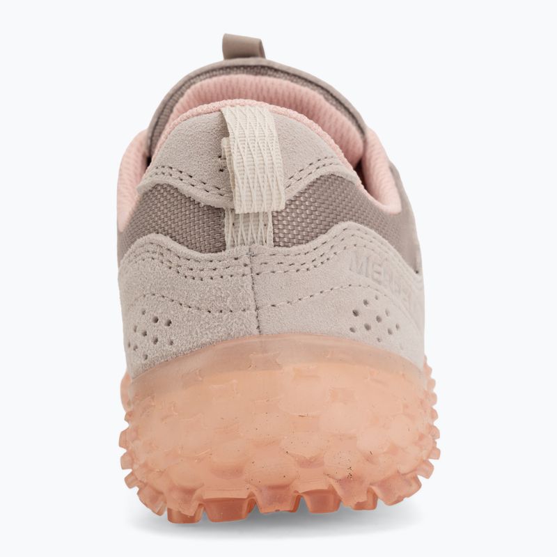 Buty barefoot damskie Merrell Wrapt petalite 6