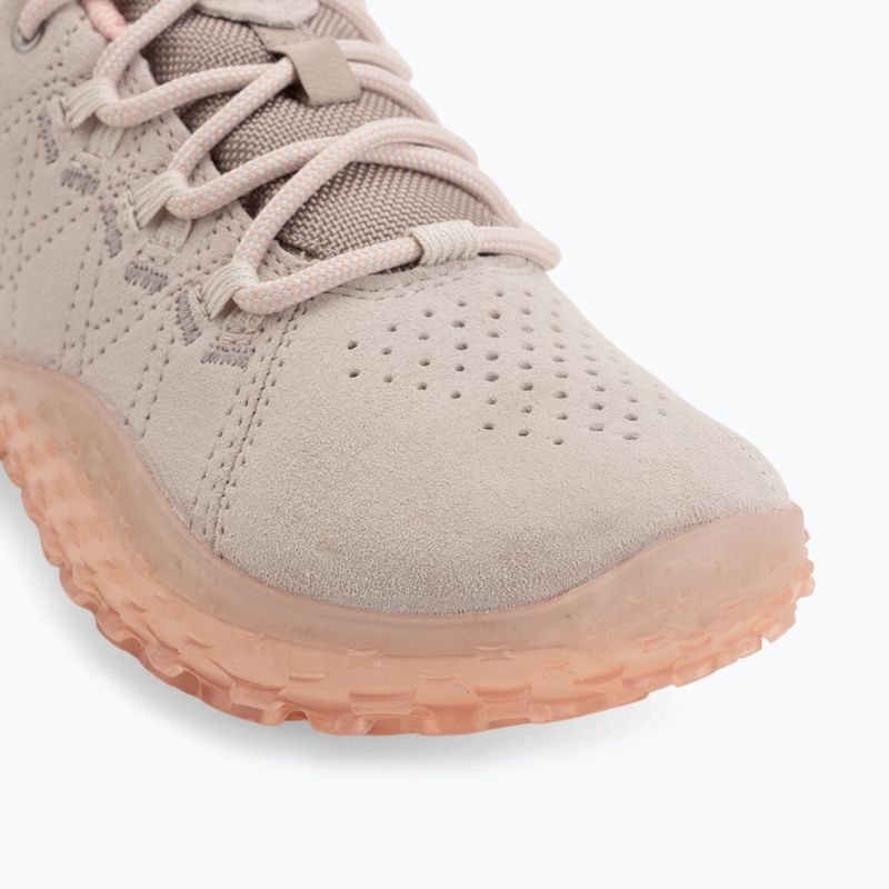 Buty barefoot damskie Merrell Wrapt petalite 7