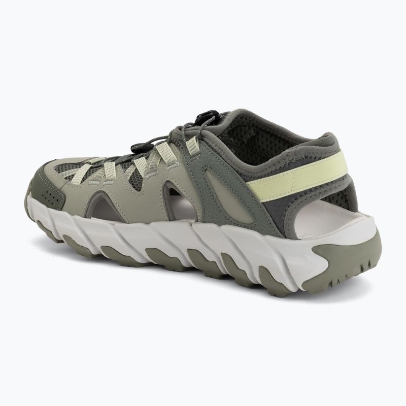 Sandały męskie Merrell Maipo Explorer Sieve pale ivy 3