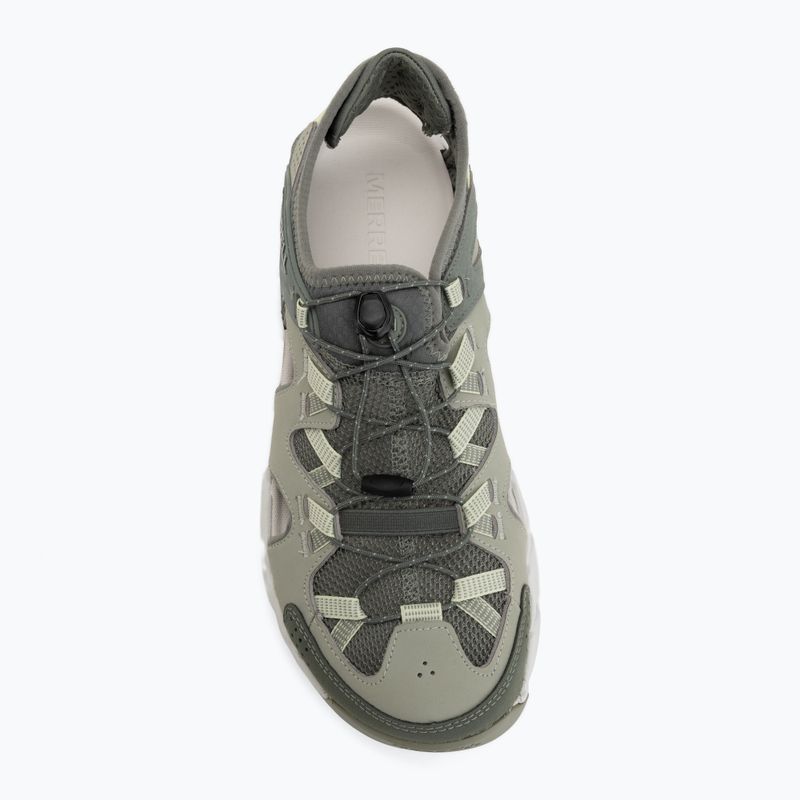 Sandały męskie Merrell Maipo Explorer Sieve pale ivy 5