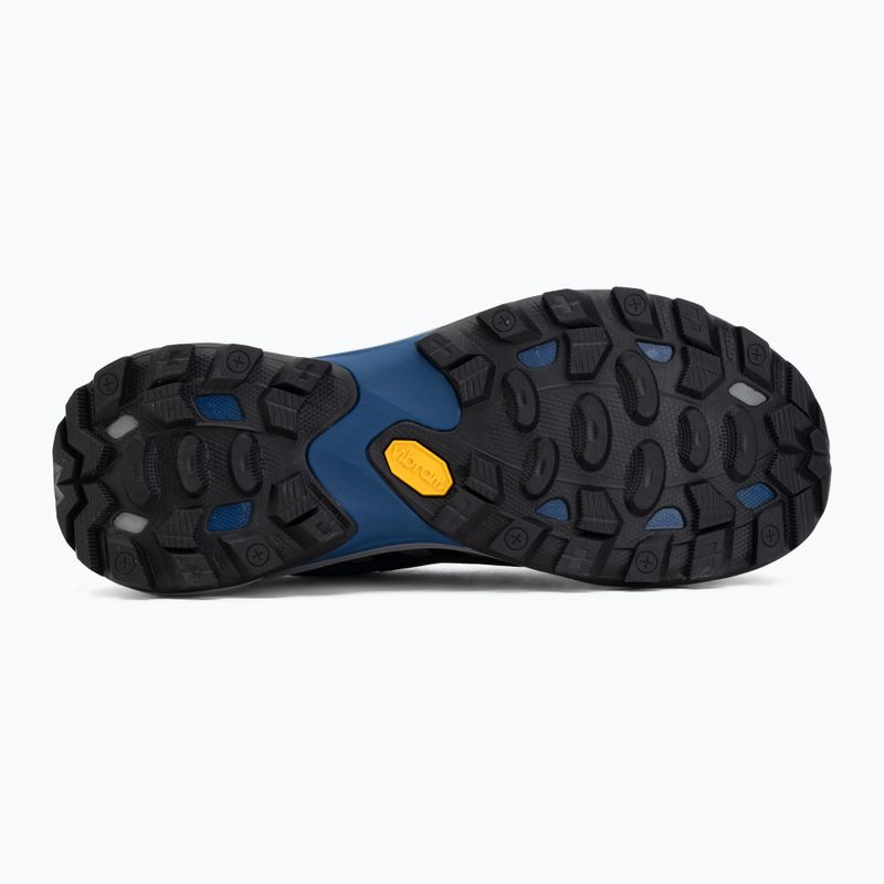 Buty turystyczne męskie Merrell Moab Speed 2 Gore-Tex navy night 4