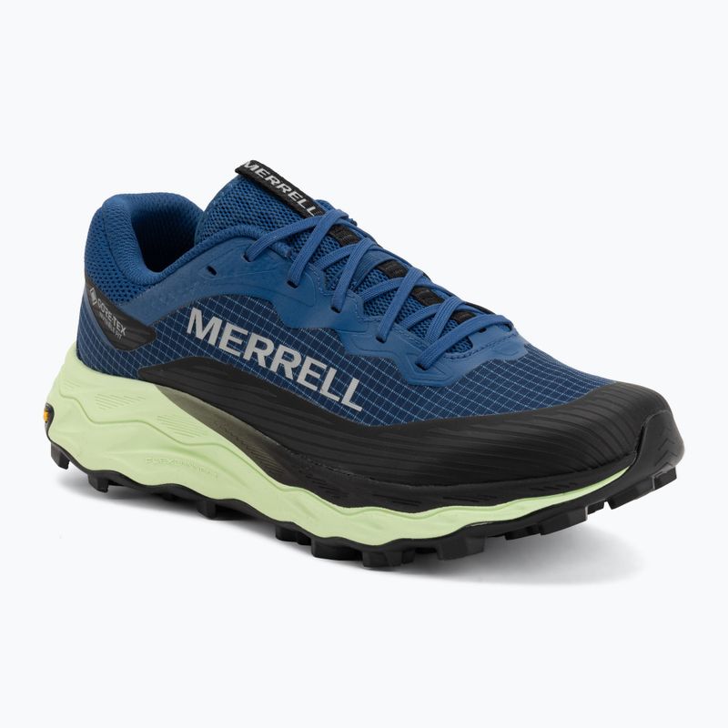 Buty do biegania męskie Merrell Agility Peak 6 Gtx mariana