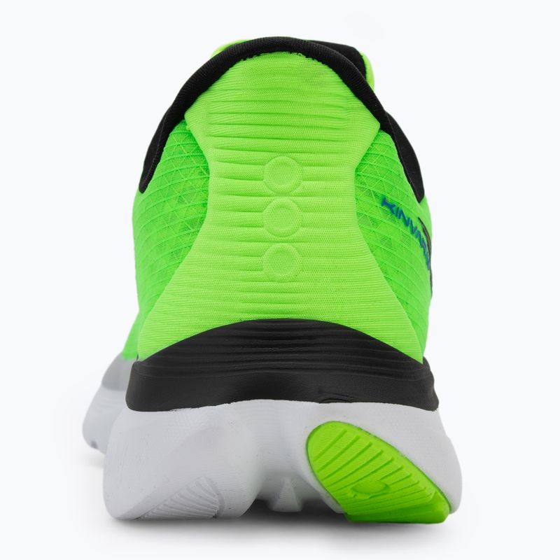 Buty do biegania męskie Saucony Kinvara 16 slime/black 6