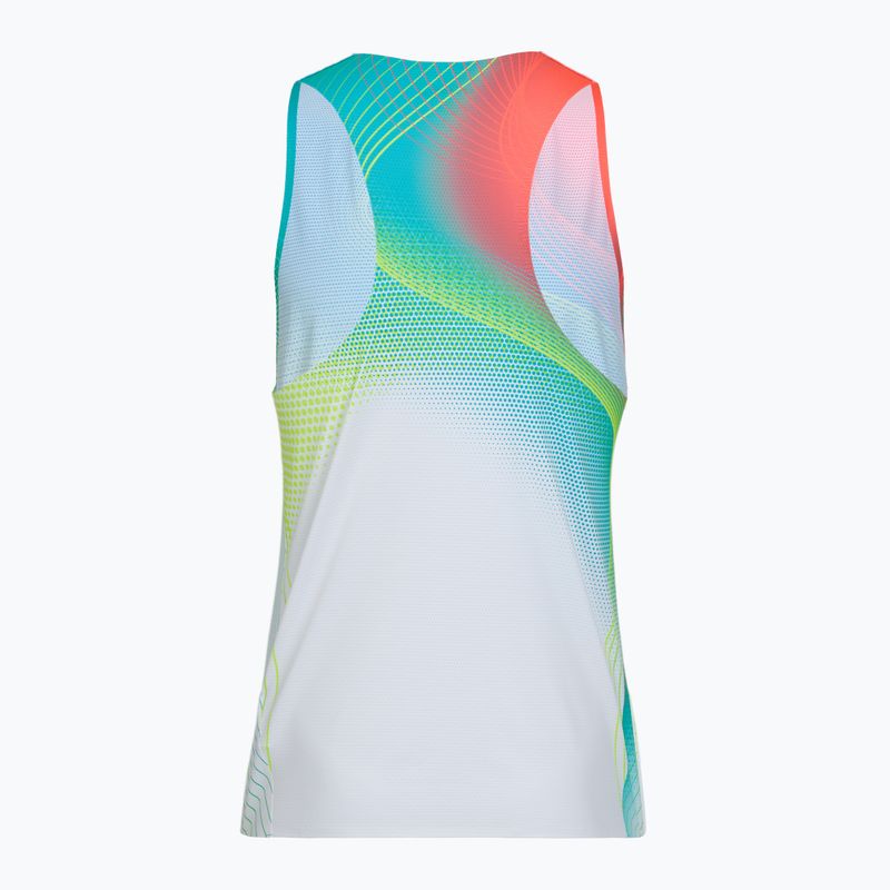 Koszulka do biegania męska Saucony Endorphin Singlet elite 26 3