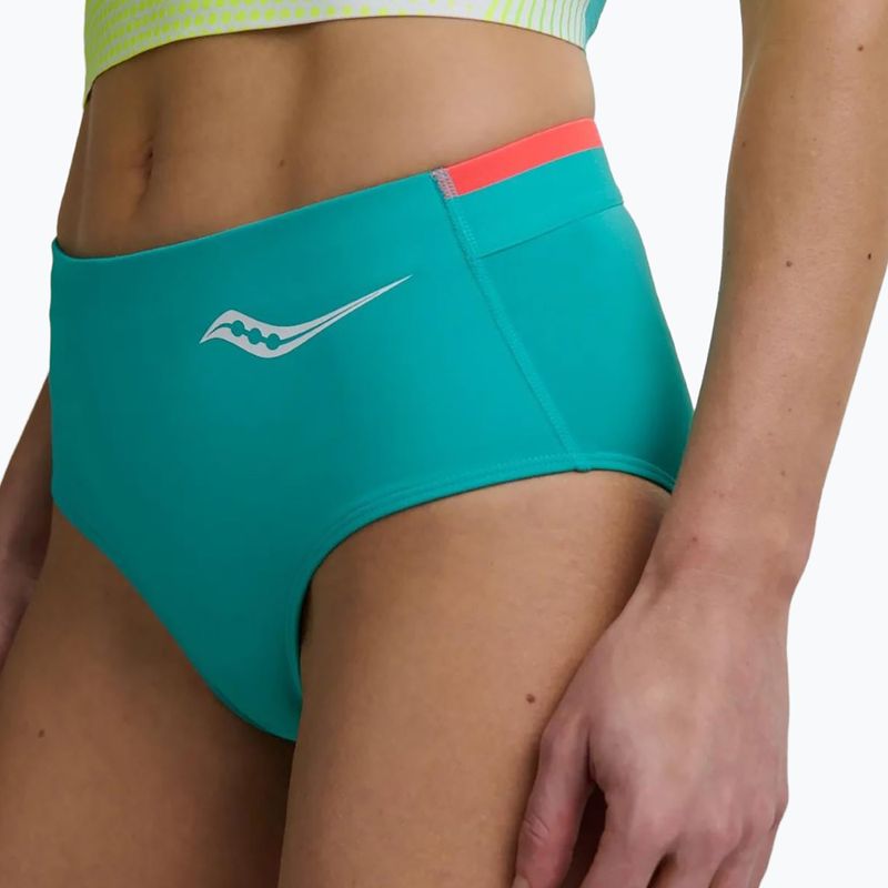 Spodenki do biegania damskie Saucony Endorphin Brief elite 26 4