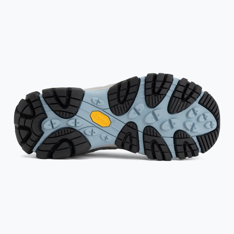 Buty turystyczne damskie Merrell Moab 3 GTX cement 4