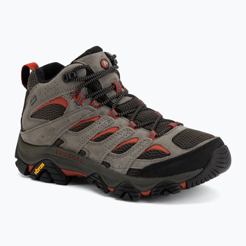 Buty trekkingowe męskie Merrell Moab 3 Mid GTX talus/ember