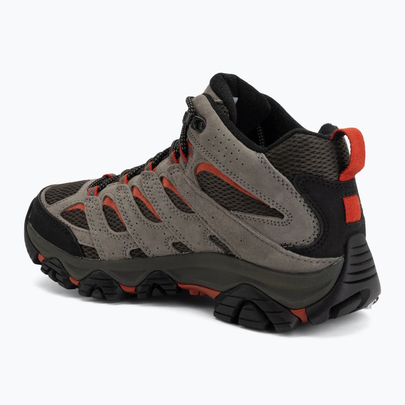 Buty trekkingowe męskie Merrell Moab 3 Mid GTX talus/ember 3