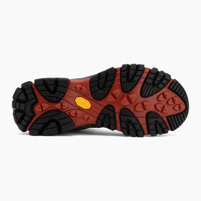 Buty trekkingowe męskie Merrell Moab 3 Mid GTX talus/ember 4
