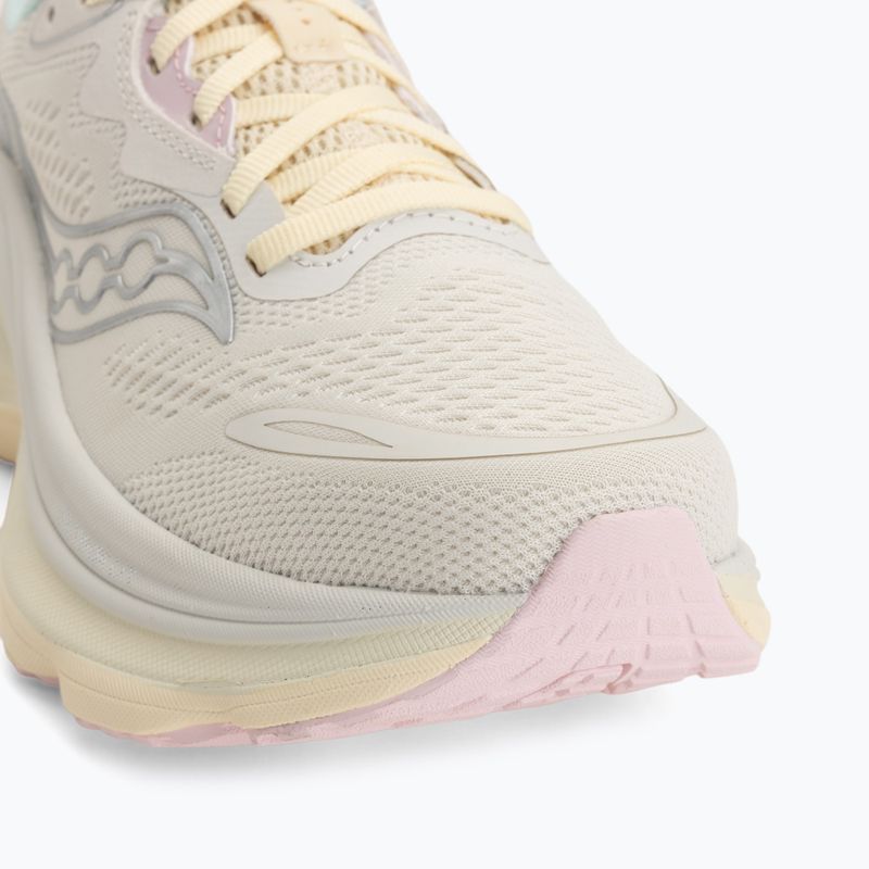 Buty do biegania damskie Saucony Hurricane 26 quartz/suede 7