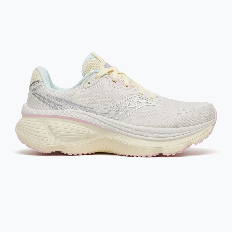 Buty do biegania damskie Saucony Hurricane 26 quartz/suede 8