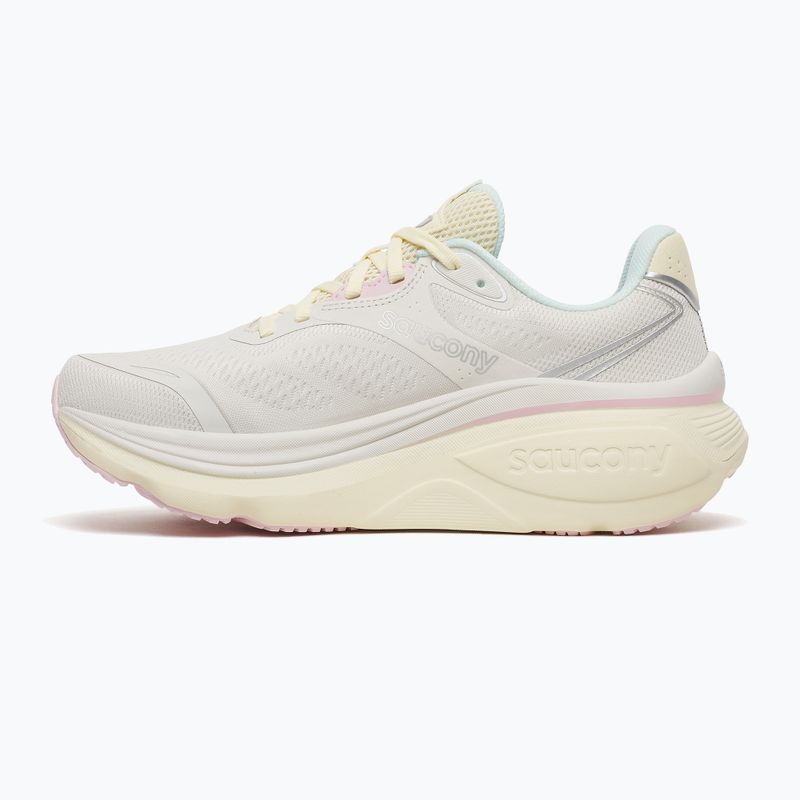 Buty do biegania damskie Saucony Hurricane 26 quartz/suede 9