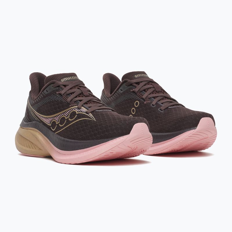 Buty do biegania damskie Saucony Endorphin Speed 5 torte/aureate 10