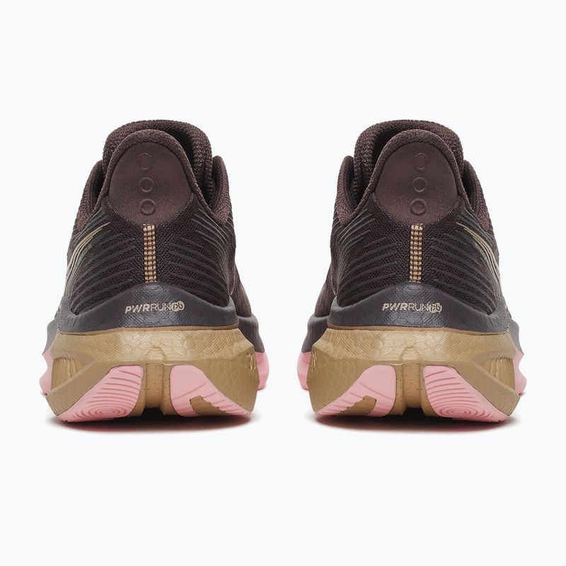 Buty do biegania damskie Saucony Endorphin Speed 5 torte/aureate 11