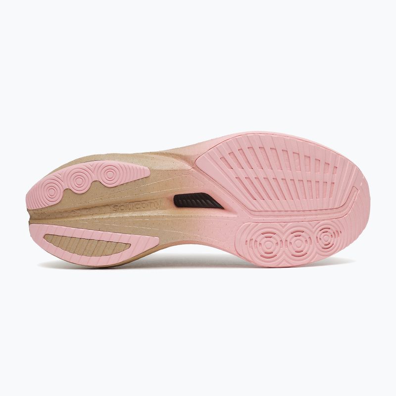 Buty do biegania damskie Saucony Endorphin Speed 5 torte/aureate 12