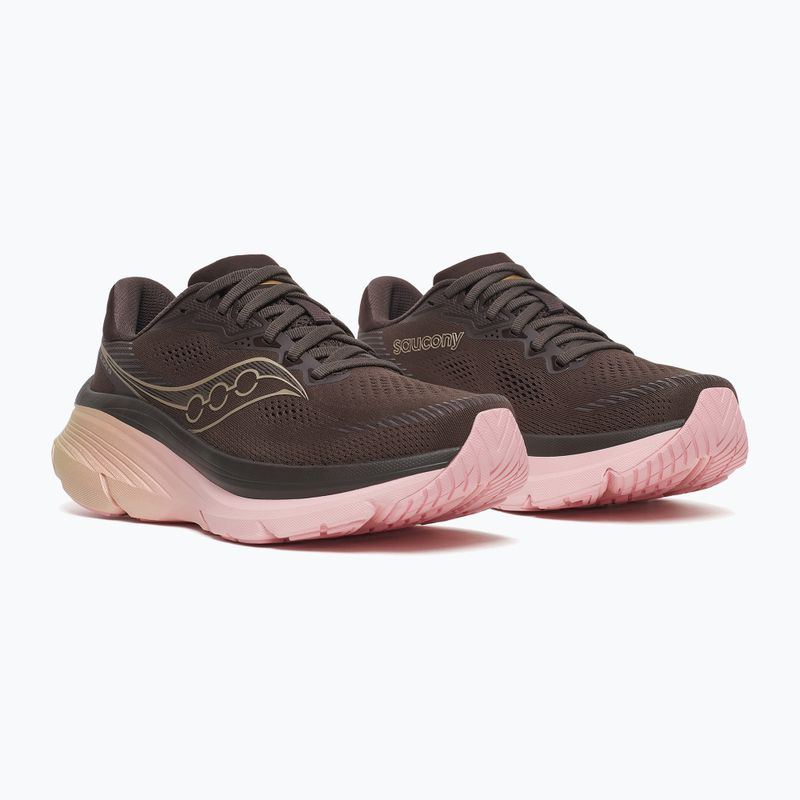 Buty do biegania damskie Saucony Guide 19 torte/aureate 10