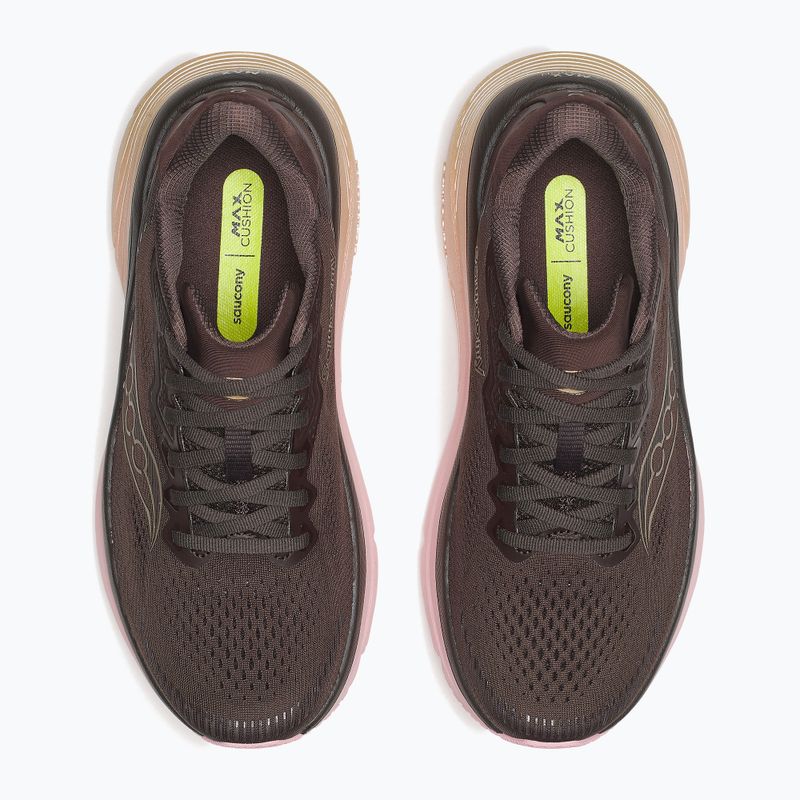 Buty do biegania damskie Saucony Guide 19 torte/aureate 13
