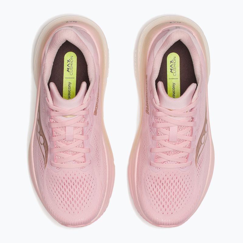 Buty do biegania damskie Saucony Guide 19 touch/ivory 13