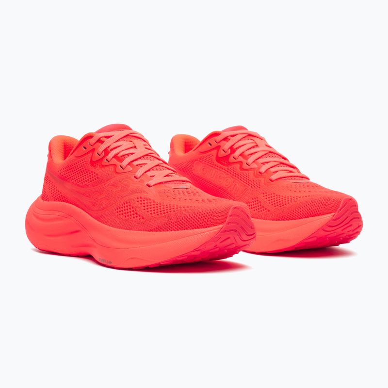 Buty do biegania damskie Saucony Ride 19 vizired 10