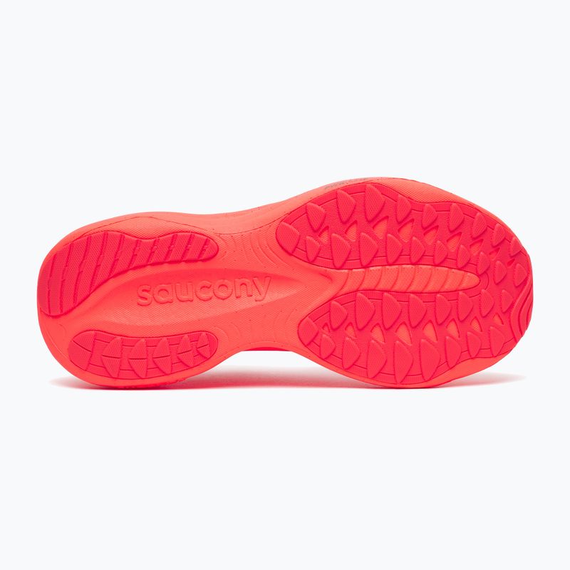 Buty do biegania damskie Saucony Ride 19 vizired 12