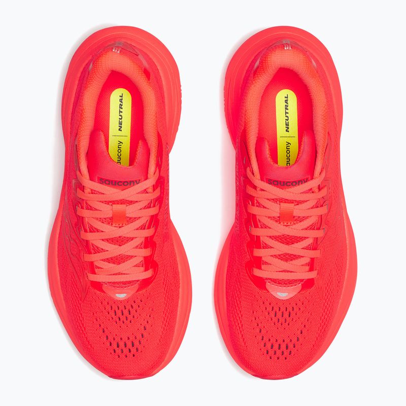 Buty do biegania damskie Saucony Ride 19 vizired 13
