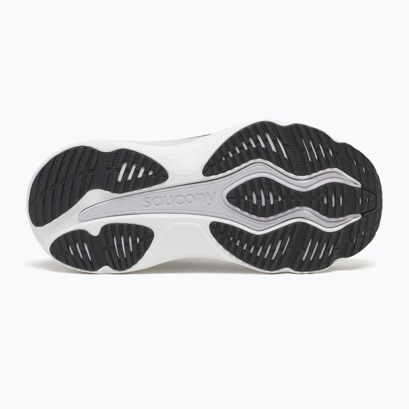 Buty do biegania męskie Saucony Hurricane 26 black/silver 12